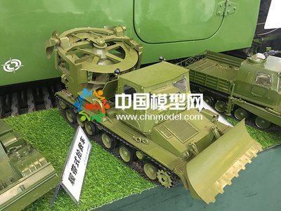 特種車輛模型，清障車模型