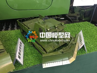 特種車輛模型，清障車模型
