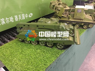 特種車輛模型，清障車模型