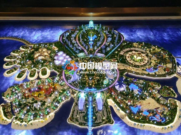 ?；◢u沙盤模型精彩賞析
