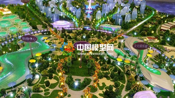?；◢u沙盤模型精彩賞析