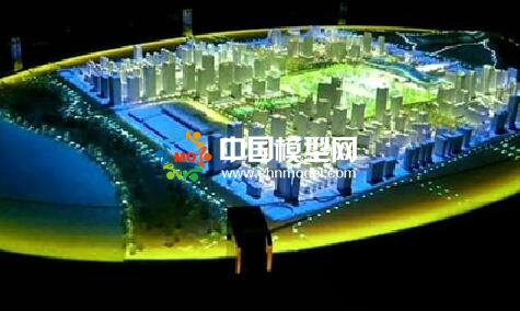 多媒體沙盤可以更好地營造模型展示場(chǎng)景