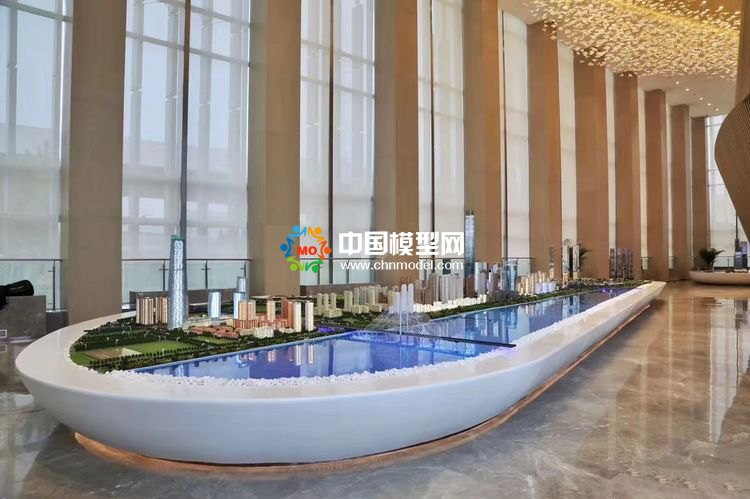 高檔樓盤模型底座，售樓部沙盤展臺（收藏）