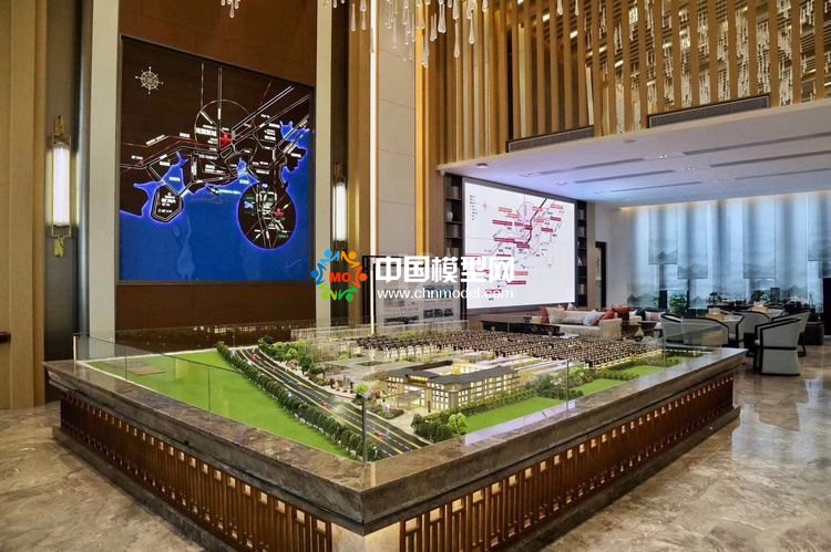 高檔樓盤模型底座，售樓部沙盤展臺（收藏）