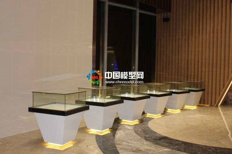 高檔樓盤模型底座，售樓部沙盤展臺（收藏）