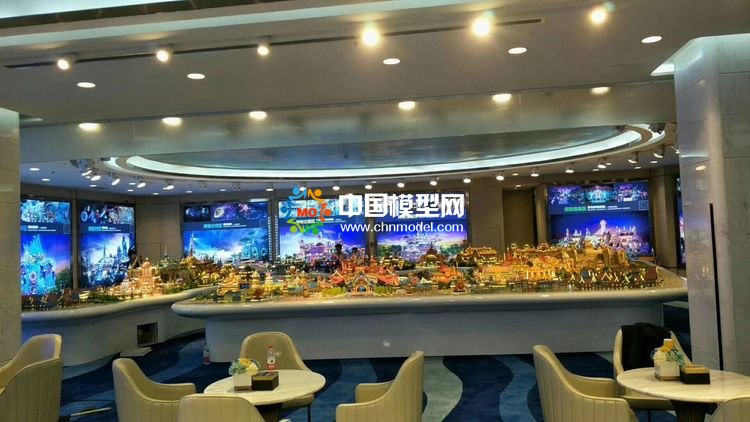 高檔樓盤模型底座，售樓部沙盤展臺（收藏）
