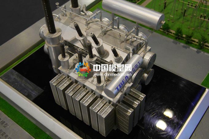 輸變電模型，變電站模型，變壓器模型
