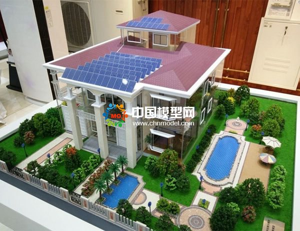 光伏發(fā)電模型，光伏電站模型