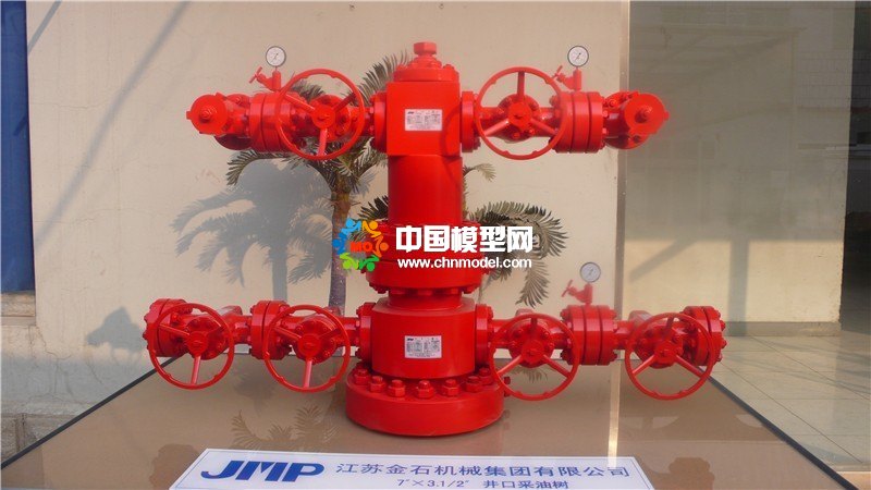 石油化工產(chǎn)業(yè)沙盤模型，石油化工流程模型