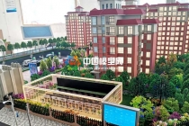 智慧社區(qū)沙盤模型，智能社區(qū)沙盤模型