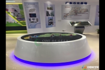 工業(yè)沙盤模型，污水處理廠沙盤模型，水利電力設(shè)備模型
