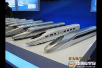 高鐵動(dòng)車模型，輕軌交通機(jī)車模型