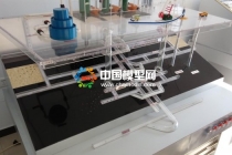 瓦斯抽檢模型，掘進(jìn)通風(fēng)模型