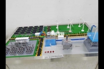新能源、電力、石油、化工、煤礦仿真演示教學(xué)展覽模型產(chǎn)品目錄