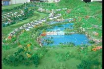 新農(nóng)村沙盤模型，村鎮(zhèn)沙盤模型