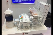 發(fā)電廠環(huán)保設(shè)備模型，電除塵模型，脫硫脫硝模型