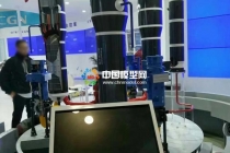中國自主三代核電技術(shù)模型，突破核電裝備的自主化