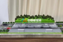 隧道模型，隧道工程沙盤模型，隧道施工沙盤模型