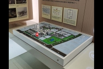 空分設備沙盤模型，特種氣體沙盤模型