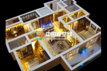建筑剖面模型細節(jié)與功能齊頭并進，方法不同