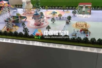 游樂設施模型，游樂設備模型
