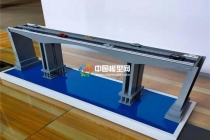 公路橋模型，鋼結(jié)構(gòu)橋模型，斜拉吊橋模型
