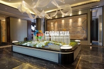 售樓部建筑模型多種展現(xiàn)技術(shù)應用，根據(jù)需求制定