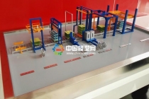 包裝機(jī)械模型，打包機(jī)模型，打捆機(jī)模型