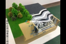 隧道防水材料模型，管廊防水材料模型