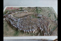 地形地貌模型_專業(yè)模型設(shè)計(jì)制作公司、規(guī)劃沙盤(pán)設(shè)計(jì)制作  地形模型