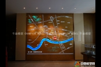 亞克力區(qū)位模型，木制區(qū)位模型，仿銅區(qū)位模型