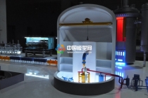 核電物理研究沙盤(pán)模型，核電站結(jié)構(gòu)模型