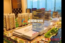 房產(chǎn)沙盤模型這些細節(jié)不能放過，有些過程決定成敗