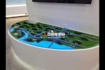高速互通沙盤模型，高架橋沙盤模型，高速公路沙盤模型