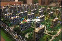 展示沙盤模型發(fā)展前景廣泛，應用于各行各業(yè)