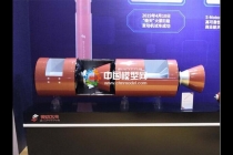 火箭模型，衛(wèi)星模型，航天裝備模型