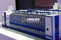紡織機(jī)械模型，紡機(jī)模型