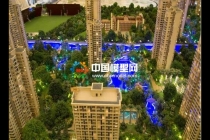 建筑模型顏色噴涂有妙招，模型顏色好壞影響效果