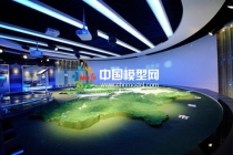 多媒體沙盤模型技術要求復雜，價格居高不下